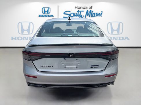 New 2026 Honda Accord Sport image 6