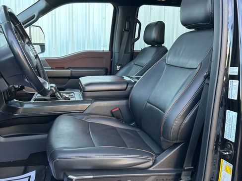 Used 2021 Ford F150 Lariat w/ Max Trailer Tow Package image 38