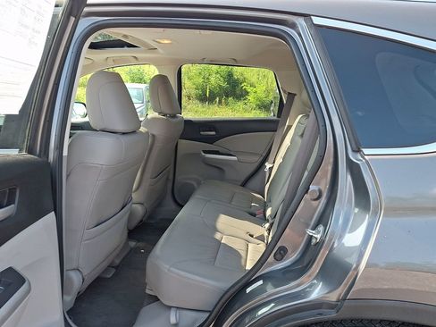 Used 2020 Honda CR-V EX-L image 12