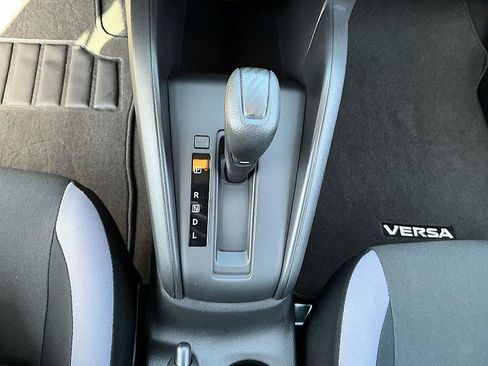 Certified 2025 Nissan Versa S w/ Trunk Package FWD image 20