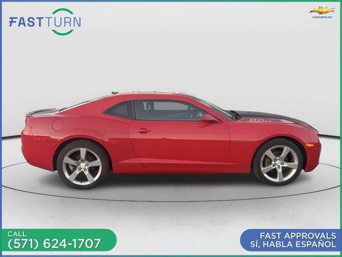Used 2011 Chevrolet Camaro LT w/ RS Package RWD image 4