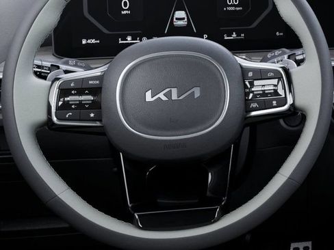 New 2025 Kia Sorento SX Prestige w/ Sage Leather Package AWD/4WD image 24