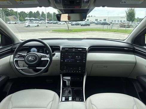 Used 2023 Hyundai Tucson SEL w/ Convenience Package AWD/4WD image 16