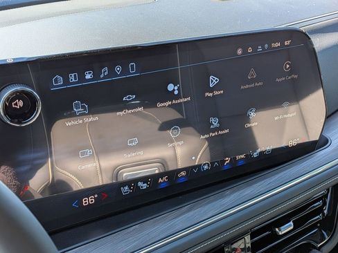 New 2026 Chevrolet Suburban Premier image 23