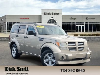 Used 2010 Dodge Nitro SXT