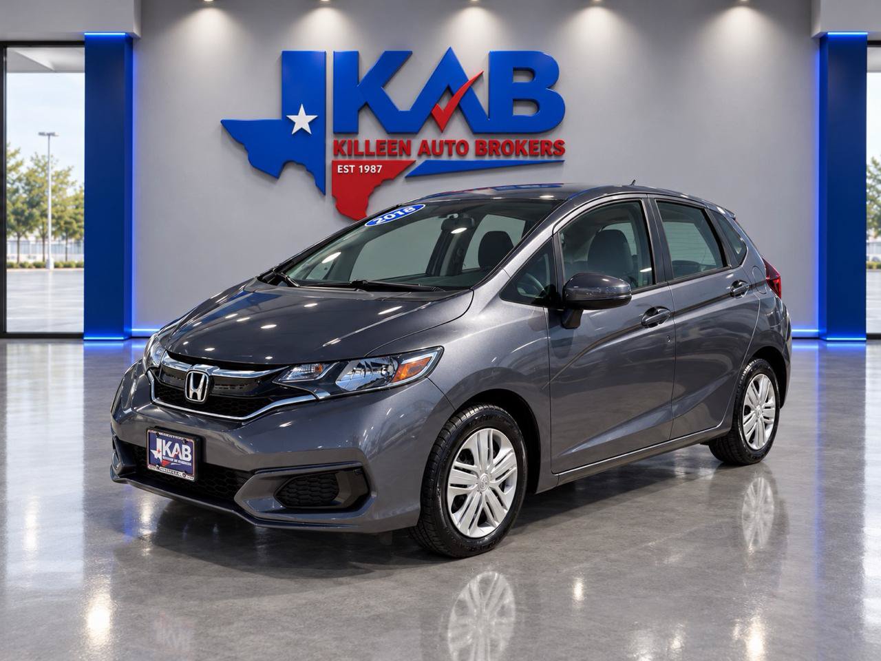 Used 2020 Honda Fit LX image 7
