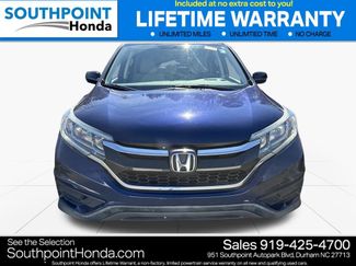 Used 2015 Honda CR-V LX video 2