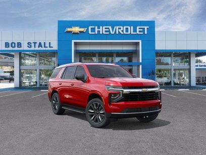 Used 2026 Chevrolet Tahoe LS w/ LS Custom Edition