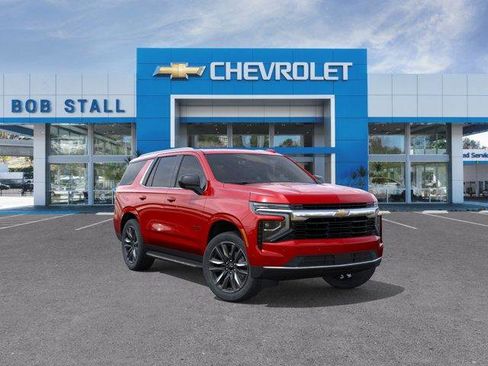 Used 2026 Chevrolet Tahoe LS w/ LS Custom Edition AWD/4WD image 1
