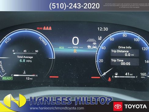 New 2026 Toyota Camry XLE FWD image 29