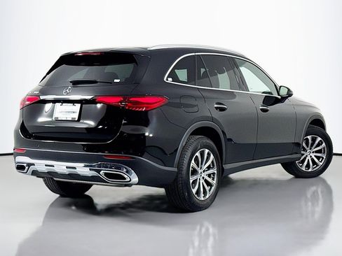 Certified 2025 Mercedes-Benz GLC 300 image 12
