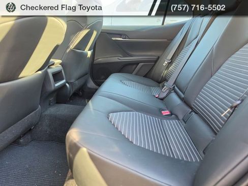 Used 2024 Toyota Camry SE w/ Cold Weather Package AWD/4WD image 21