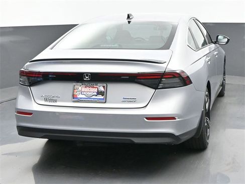 Certified 2025 Honda Accord Sport image 5