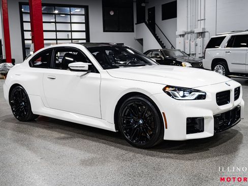 Used 2024 BMW M2 w/ Lighting Package image 7