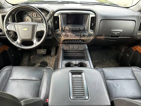 Used 2019 Chevrolet Silverado 3500 High Country w/ Duramax Plus Package AWD/4WD image 14