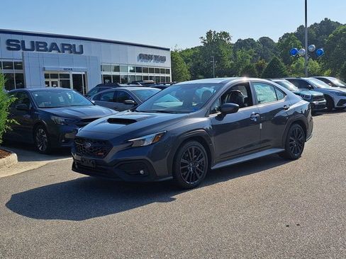 New 2026 Subaru WRX Premium AWD/4WD image 3