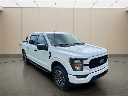 Used 2023 Ford F150 XL w/ STX Appearance Package AWD/4WD image 9