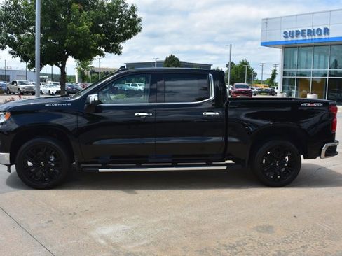 New 2026 Chevrolet Silverado 1500 LTZ w/ Technology Package AWD/4WD image 10