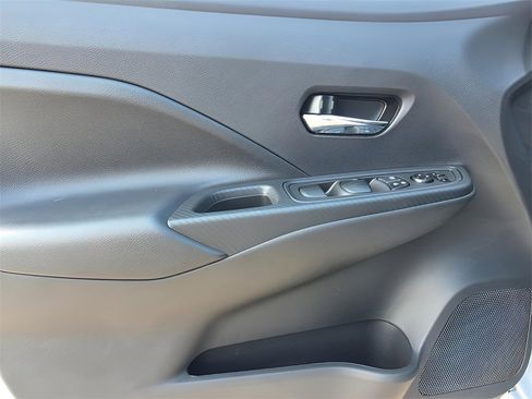 New 2025 Nissan Versa SV w/ Trunk Package image 15