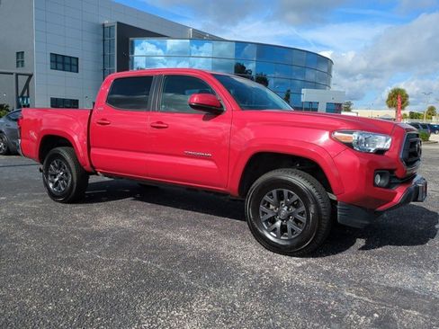 Used 2023 Toyota Tacoma SR image 2