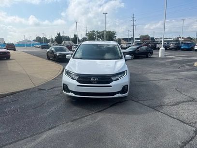 New 2026 Honda Odyssey EX-L