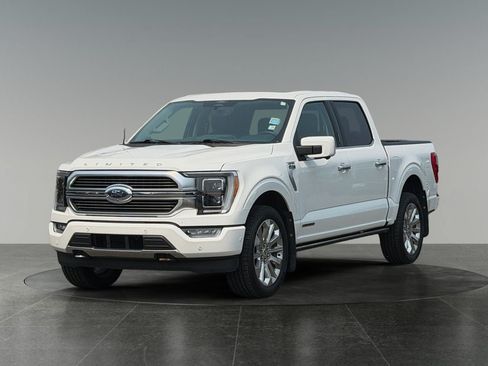 Used 2022 Ford F150 Limited AWD/4WD image 3