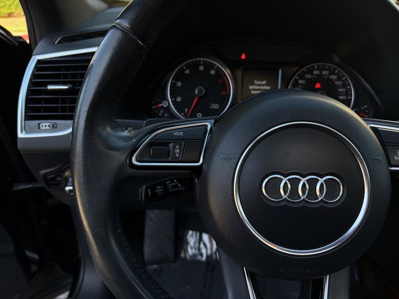 Used 2015 Audi Q5 3.0T Premium Plus AWD/4WD image 48