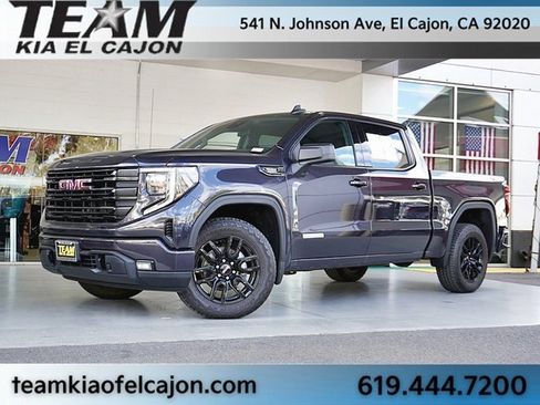 Used 2025 GMC Sierra 1500 Elevation w/ X31 Off-Road Package image 2