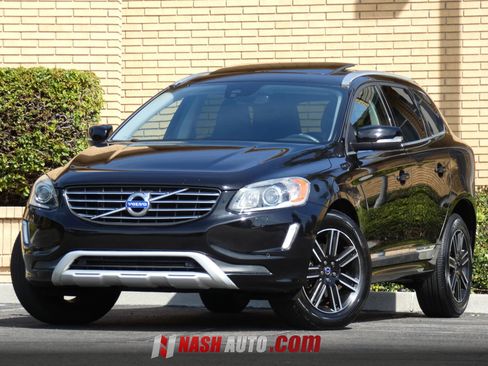 Used 2017 Volvo XC60 T5 Dynamic w/ Preferred Option Package FWD image 4