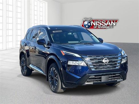 Certified 2024 Nissan Rogue Platinum w/ Platinum Premium Package image 1