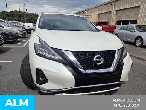 Used 2021 Nissan Murano SL w/ SL Moonroof Package FWD image 20