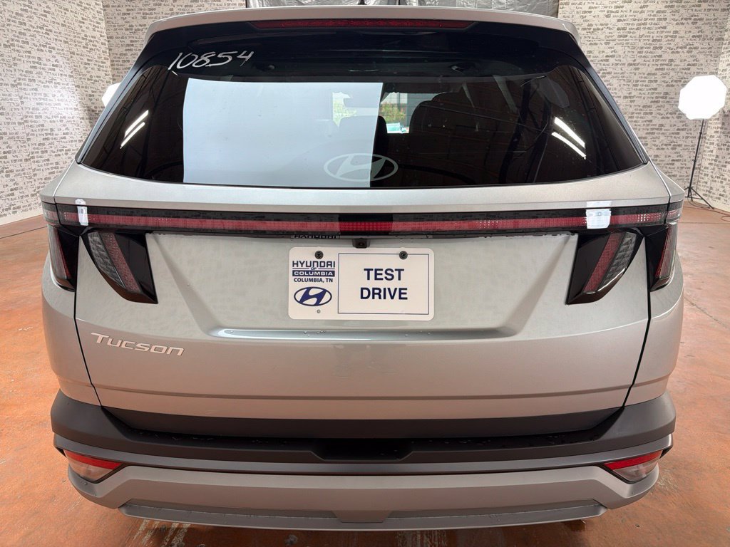 New 2026 Hyundai Tucson SEL FWD image 6