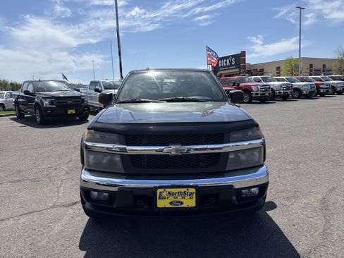 Used 2006 Chevrolet Colorado LT w/ LT Preferred Equipment Group AWD/4WD image 3