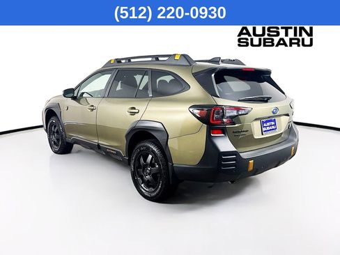 Certified 2025 Subaru Outback Wilderness image 6