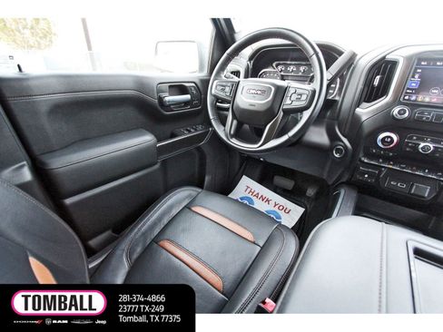 Used 2021 GMC Sierra 1500 AT4 image 9