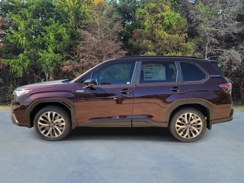 New 2026 Subaru Forester Touring AWD/4WD image 21
