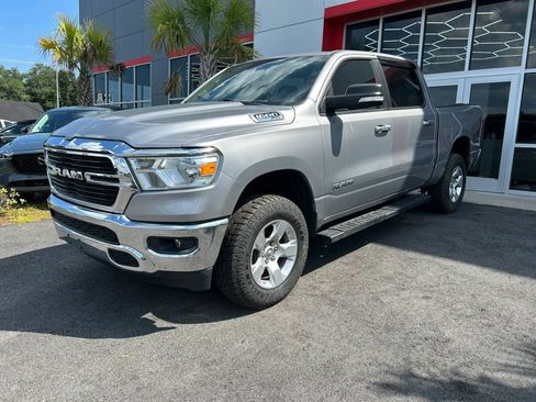 Used 2019 RAM 1500 Big Horn AWD/4WD image 1