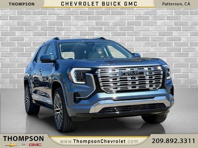 New 2026 GMC Terrain Denali