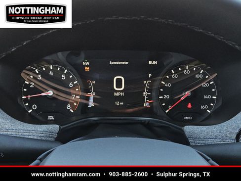 New 2025 Jeep Compass Latitude AWD/4WD image 18