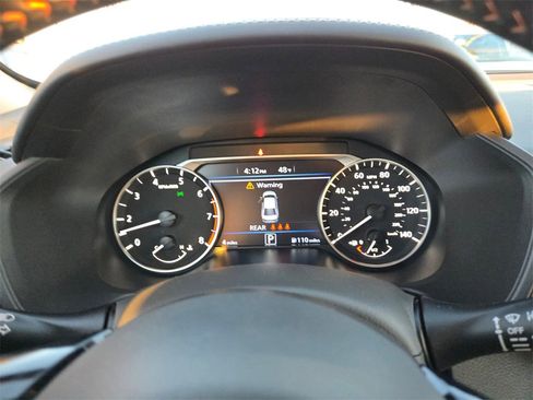 New 2025 Nissan Altima 2.5 SR w/ SR Premium Package image 9