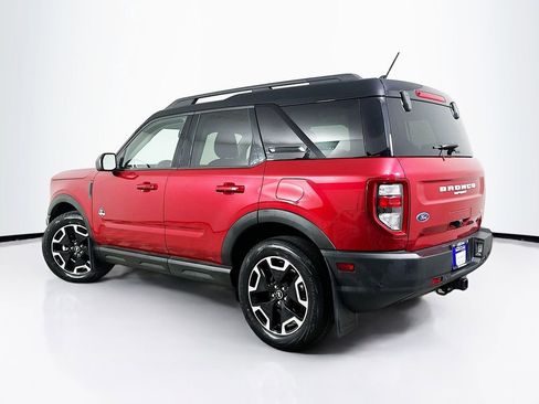 Used 2021 Ford Bronco Sport Outer Banks AWD/4WD image 6
