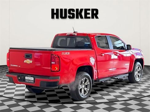 Used 2020 Chevrolet Colorado Z71 image 7