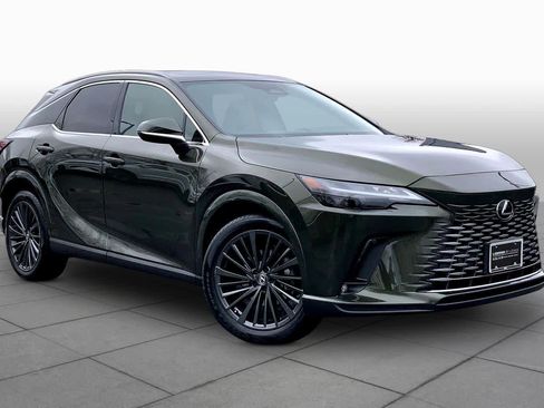 Used 2025 Lexus RX 350h image 3