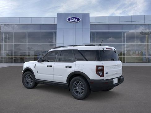 New 2026 Ford Bronco Sport Big Bend AWD/4WD image 4