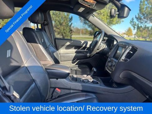 Used 2018 Dodge Durango R/T w/ Technology Group image 12