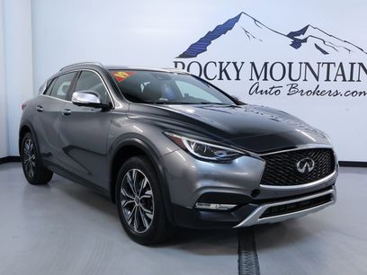 Used 2019 INFINITI QX30 AWD w/ Proassist Package