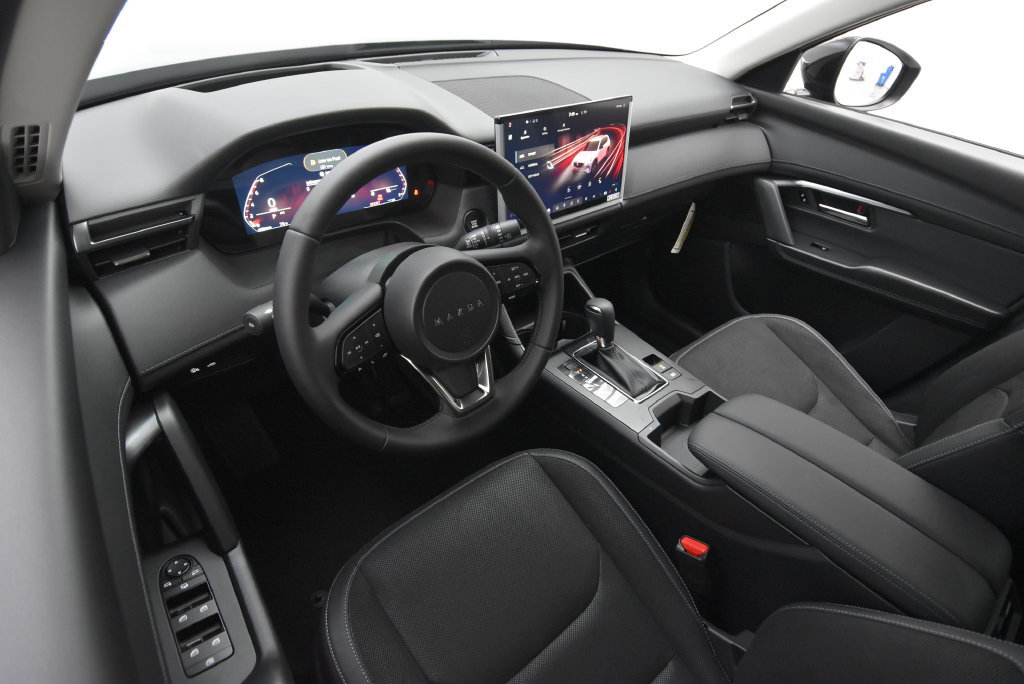 New 2026 MAZDA CX-5 Preferred AWD/4WD image 30