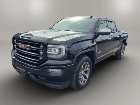 Used 2016 GMC Sierra 1500 SLT w/ All-Terrain Package AWD/4WD image 1