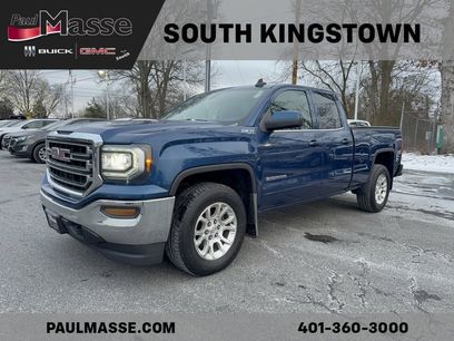 Used 2017 GMC Sierra 1500 SLE w/ SLE Value Package