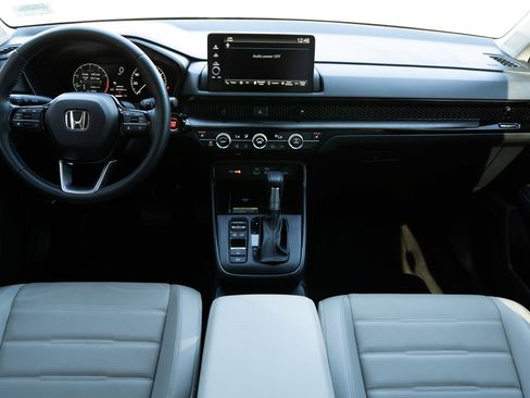 Certified 2025 Honda CR-V EX-L image 19